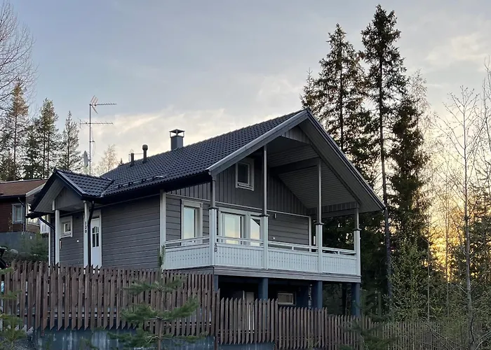 Villa Iris 4, Himos