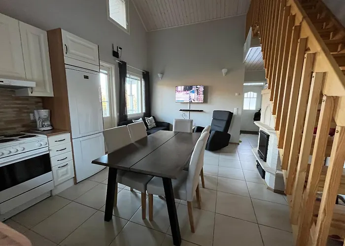 Villa Iris 4, Himos
